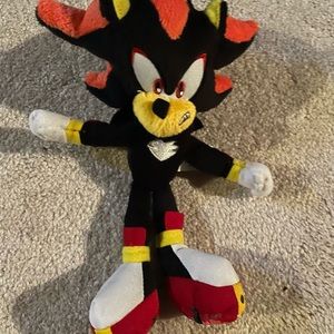 Sonic Stuffy